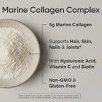 Sports Research® Marine Collagen Peptides