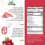 EVADY Berry Powders