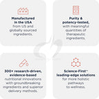 Designs for Health Trifolamin B12 + Folate Lozenges - 60 Lozenges - image 8