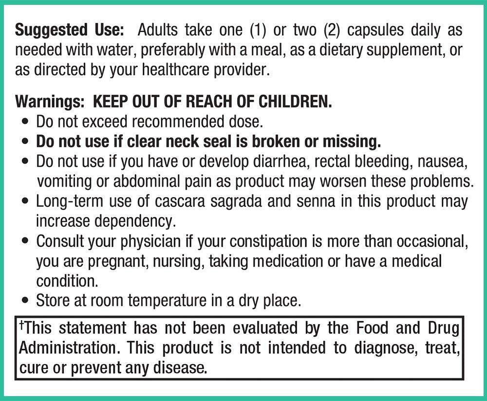 Peak Colon Support Digestive Health Supplement - 60 Capsules - image 4