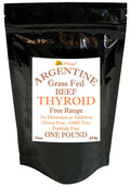 CurEase Beef Thyroid Powder Argentine Grass Fed - 1 Pound