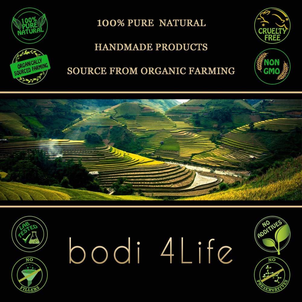 bodi Ashwagandha Root 1% Withanol Powder - 1 Ounce - image 3