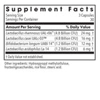 Allergy Research Group GI Flora Dairy Free - 90 Capsules - image 2