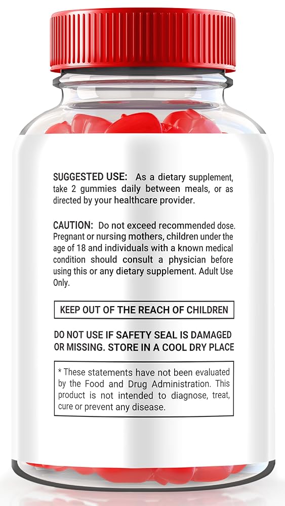 NutraRize Xfit Keto Gummies with Apple Cider Vinegar - 60 Gummies - image 3