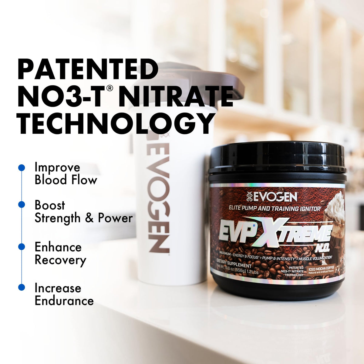 Evogen EVP Xtreme NO