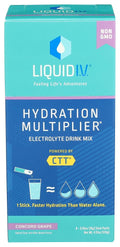 Liquid I.V. Concord Grape Hydration Drink Mix - 8 Count