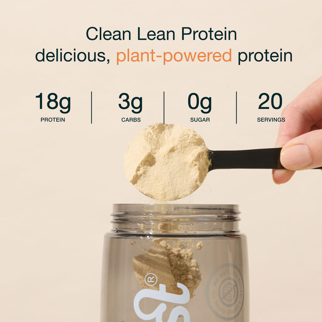 Nuzest - Pea Protein Powder - Clean Lean Protein