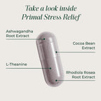 Primal Harvest Stress Relief Supplement for Women and Men Pure - image 4