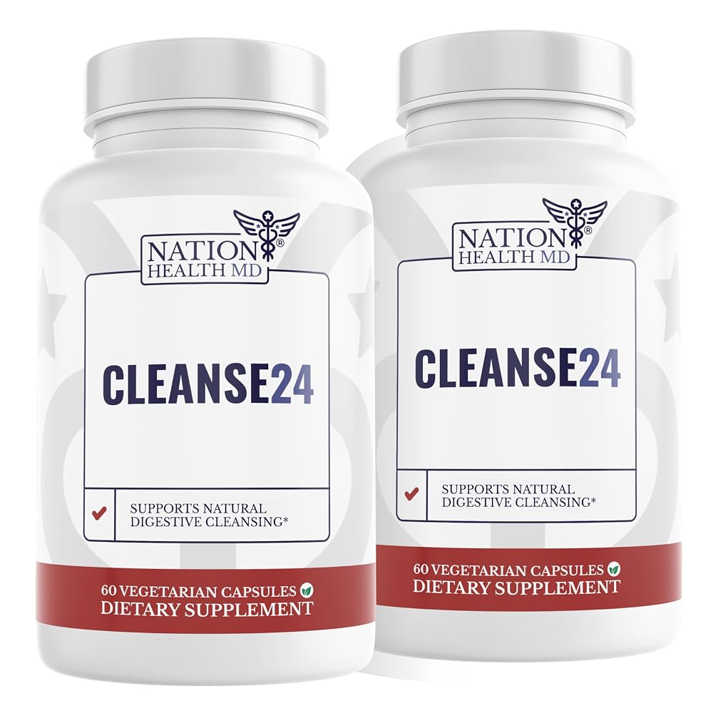 NATION HEALTH MD Cleanse24 Parent