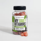 Get Green, Human Daily Multivitamin Gummies Strawberry - 60 Gummies - image 7