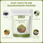 AEJESOP Shankhpushpi Powder for Memory & Digestion - 200g - image 5