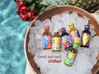 Balaveda Organic Wellness & Energy Shots Variety Pack