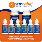 SENSEable Supplements Lyte Balance Ammonium Chloride Potassium Phosphate - image 8