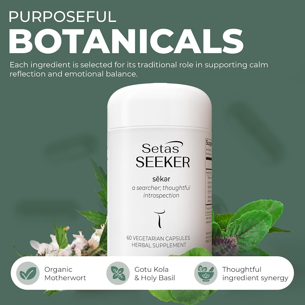 Setas Supplements - Parentage