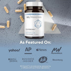 MD Process GlucoBerry Maqui Berry Extract with Chromium Picolinate