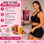 Curvy Fruit LMC Ultra Powder Herbal Supplement - 31 Servings - image 4