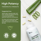 ALOEPATH Bladder Support Supplement with Aloe Vera - 90 Capsules - image 5