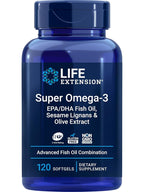 Life Extension Super Omega-3 Fish Oil with Multivitamin - 240 Count - image 2