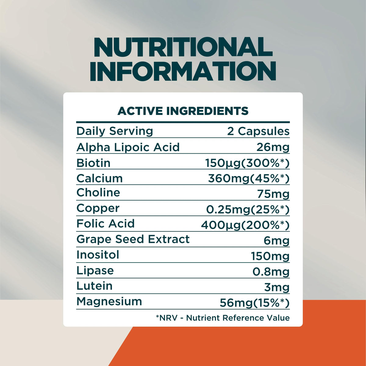 Myprotein Alpha Men Multivitamin - 240 Tablets - image 5