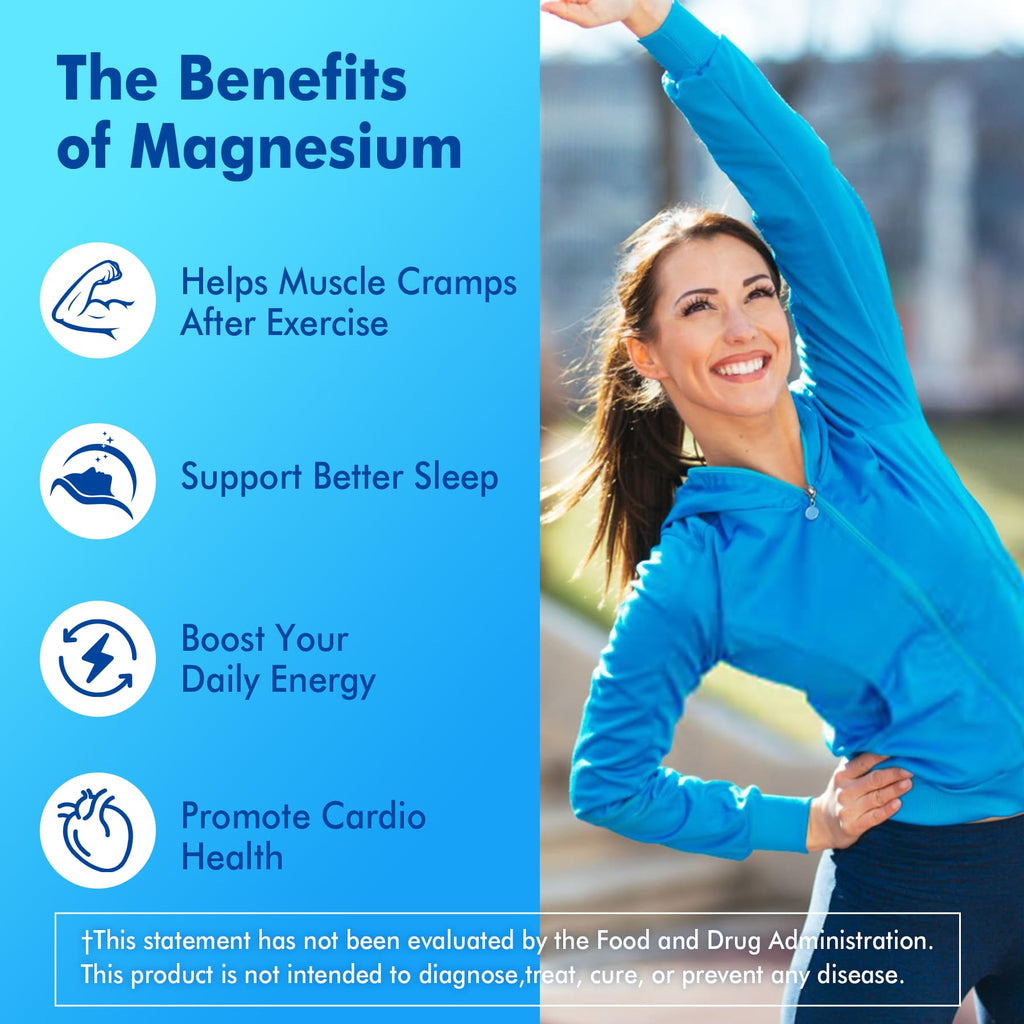 EnvyCure Magnesium Gummies Triple Complex for Calm - 120 Count - image 3