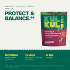 Kuli Kuli Moringa Gummies - Caffeine-Free Energy Supplements