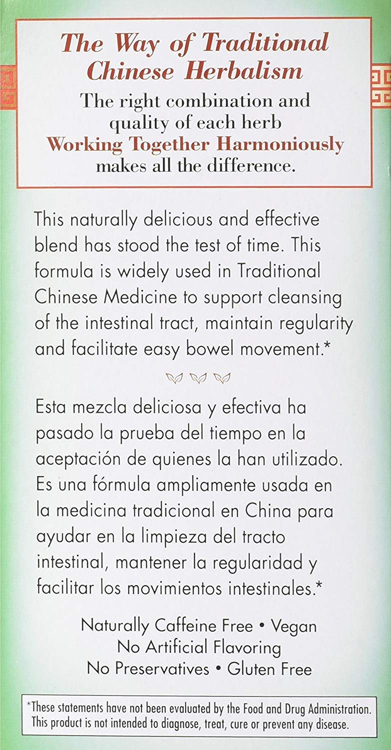 Bravo Tea Colon Cleansing Herbal Tea Caffeine Free - image 5