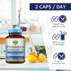 Terranics Daily Probiotics 150 Billion 25 Strains - 60 Vegetarian Capsules - image 5