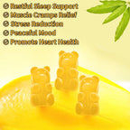 Novomins Magnesium Glycinate Gummies, NSF Certified