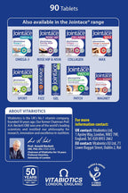 Jointace Glucosamine and Chondroitin Tablets - 90 Tablets - image 5