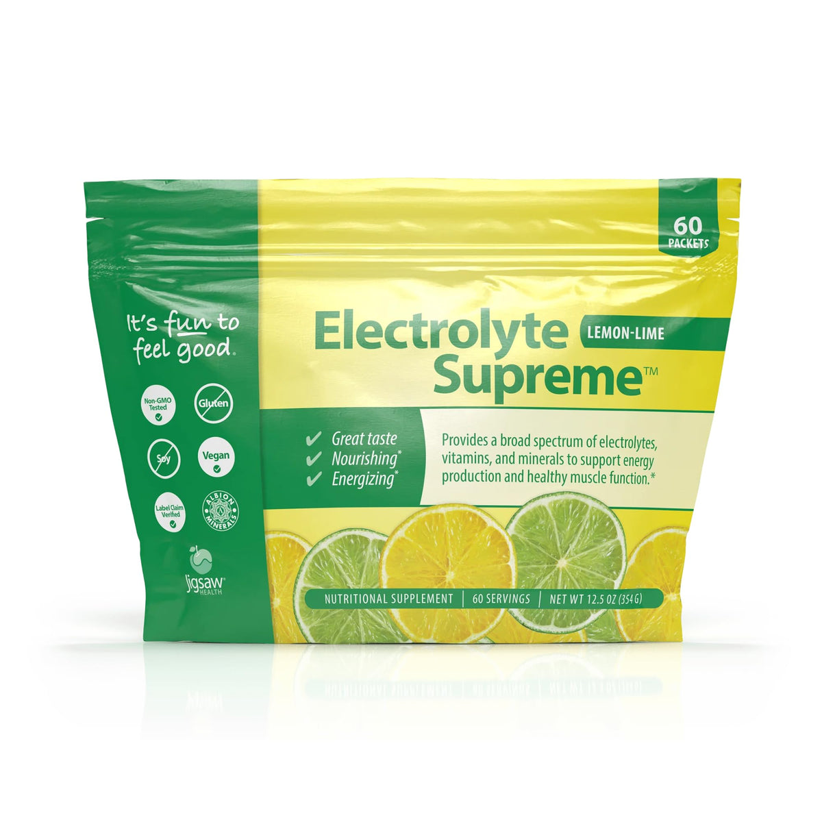 Jigsaw Health Electrolyte Supreme