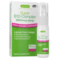 Igennus Super Vitamin B12 Complex 5000mcg Sublingual Spray - 45 Servings