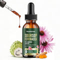 Trawecual Soursop Liquid Drops Herbal Supplement
