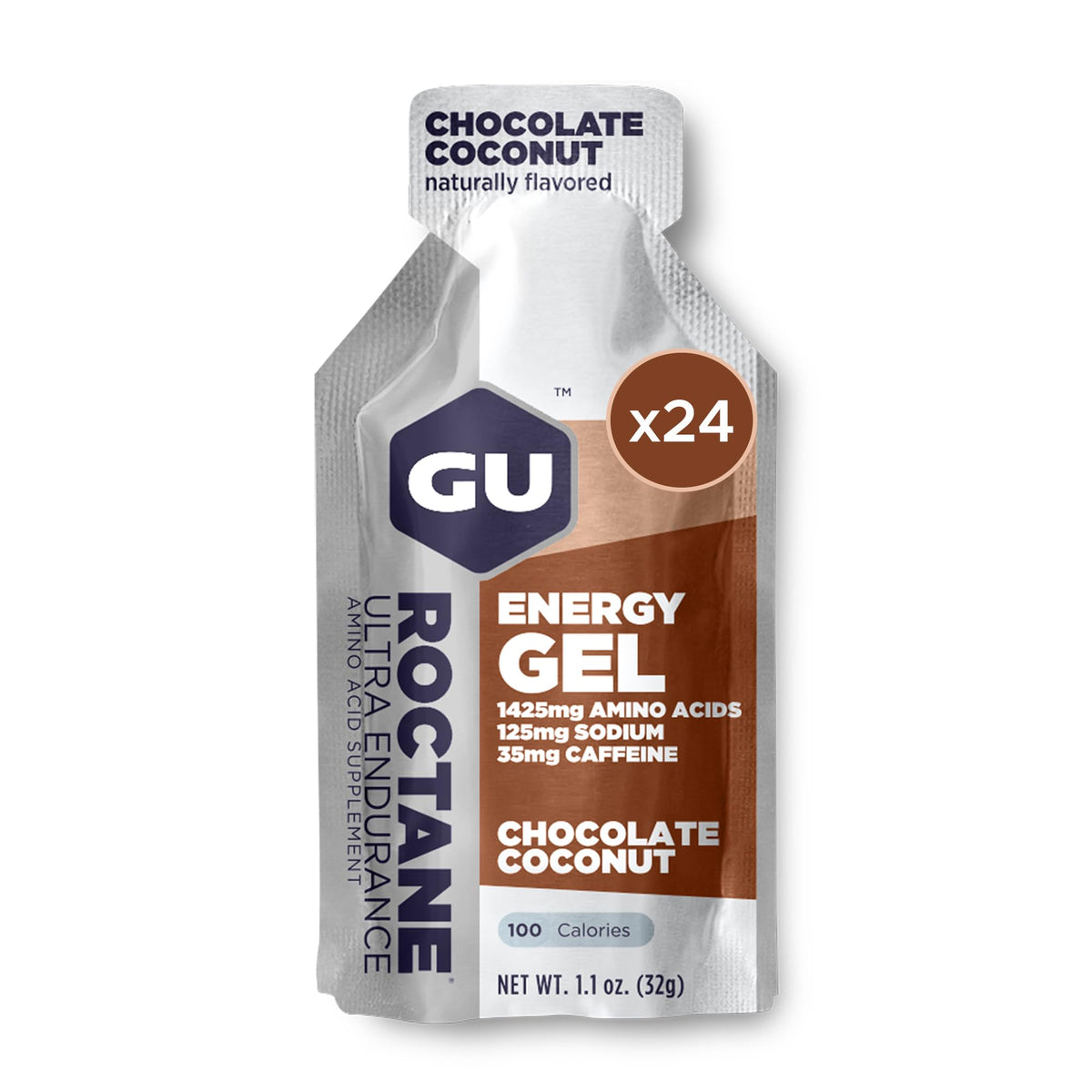 GU Energy Roctane Ultra Endurance Energy Gel