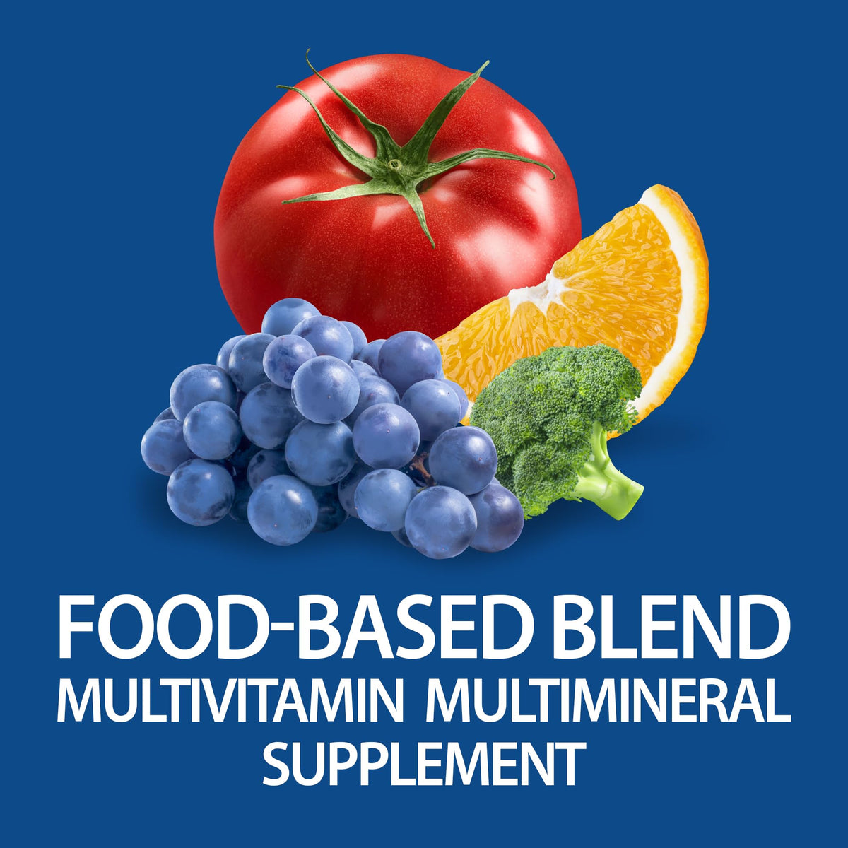21st Century Wellify Men's Energy Multivitamin - 65 Tablets - image 3