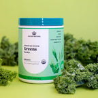 Nature Restore Organic Greens Powder - 8 oz - image 7
