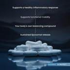 Renue By Science P.E.A. Liposomal Palmitoylethanolamide - 90 Capsules - image 7