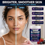 DR. MARTIN'S NUTRITION Glutathione Powder for Skin Brightening - 9.84 oz - image 5