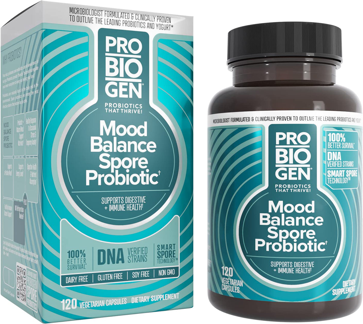 Probiogen Probiogen Probiotic 30 Count