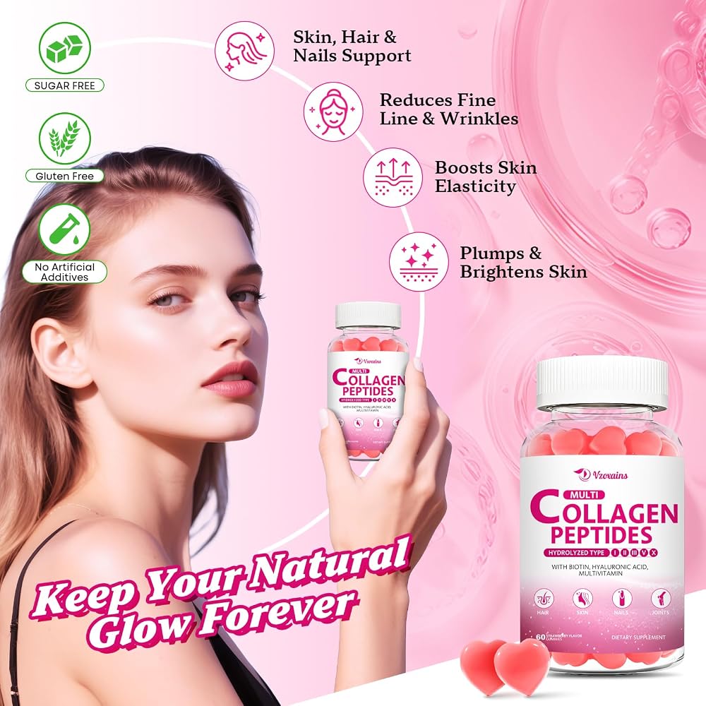 VZOXAINS Collagen for Women