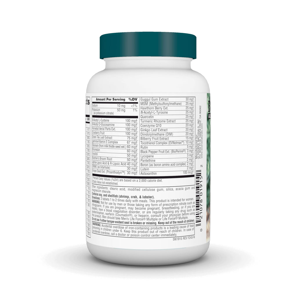 Source Naturals Women's Life Force Multiple