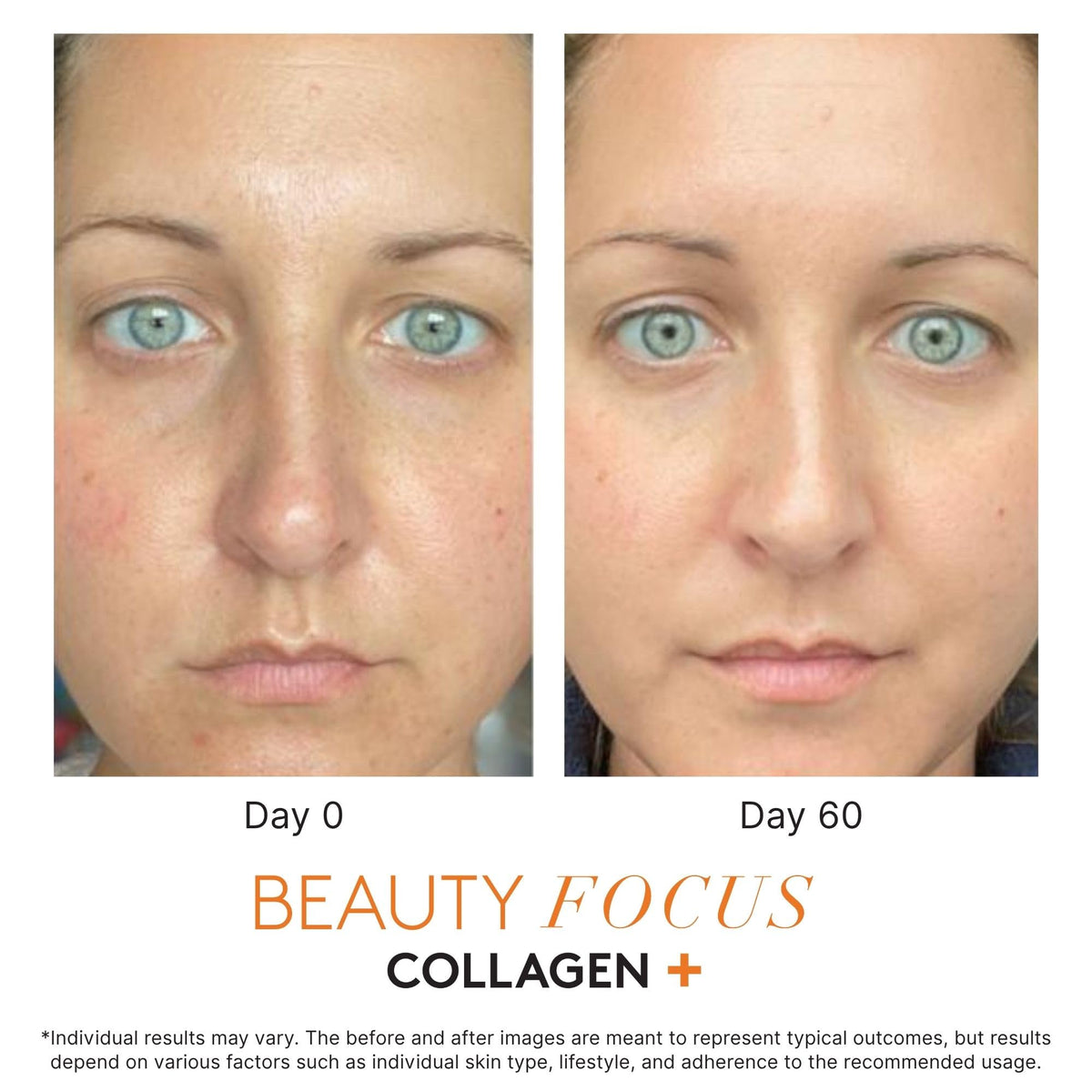 Beauty Focus Nu Skin Collagen+ Powder Mix-in - 30 Servings - image 4