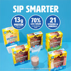Carnation Breakfast Essentials Light Start Nutritional Powder - 8 Pack - image 4