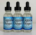 Generic Liquid Oxygen Drops for Energy - 3 Pack (6 Fl Oz)