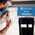 Lab Alley Activated Carbon Granular Food Grade - 25 Kilograms - image 3
