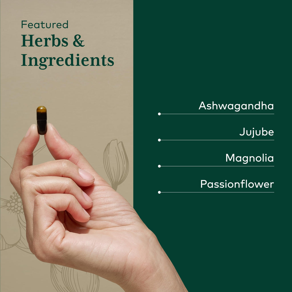 Gaia Herbs PRO Sleep Maintenance - 60 Vegan Capsules - image 4