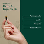 Gaia Herbs PRO Sleep Maintenance - 60 Vegan Capsules - image 4