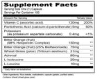 Priority One Vitamins Adrenal Focus Adrenal Support - 100 Capsules - image 2