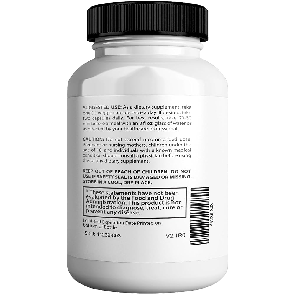 GREENVIFY Gluco Guardian Max Advanced Wellness Support Capsules