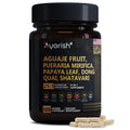 Ayorish Aguaje Fruit Supplement 1000mg with Pueraria Mirifica