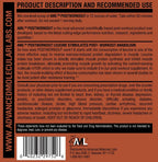 AML Advanced Molecular Labs Postworkout Powder Lean Muscle Growth - 12.3 oz - image 4